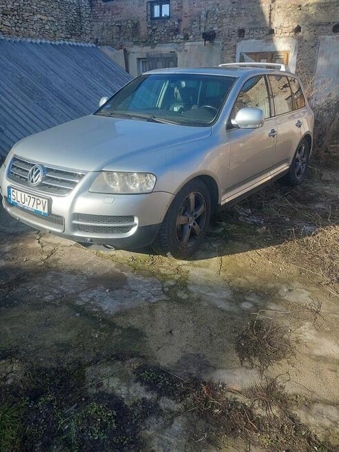 VW Touareg Woźniki - zdjęcie 3