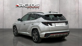 Hyundai Tucson 1.6 T-GDI 48 V N Line 4WD DCT Warszawa - zdjęcie 3