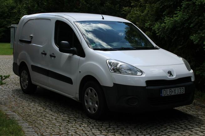 Peugeot Partner HDI Grip Control H1L2 LONG Zadbany Bezwypadkowy Lubań - zdjęcie 3