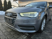 Audi A3 2.0 TDI 150 koni*sportback*manual*nawigacja*opłacona Żabno - zdjęcie 9