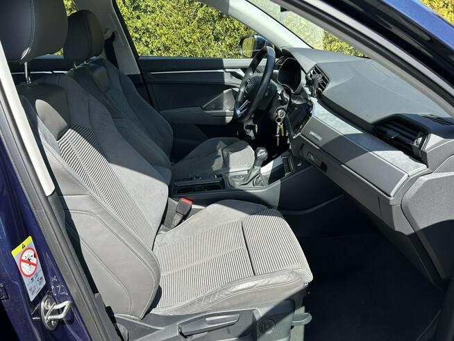 Audi Q3 1.5 TFSi S-Tronic bardzo zadbany! Tarnów - zdjęcie 7