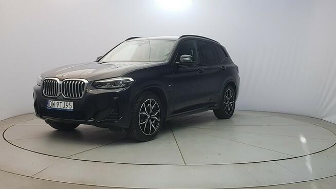 BMW X3 xDrive20d mHEV M Sport ! Z Polskiego Salonu ! Faktura VAT ! Warszawa - zdjęcie 3