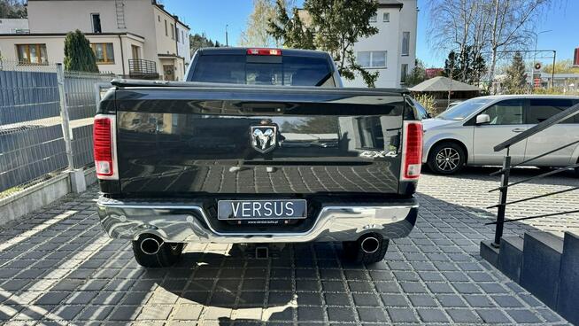 RAM 2018 LARAM 5.7HEMI Kam cofania Wentyle Szyber Alpine Grzana kiera Gdynia - zdjęcie 4