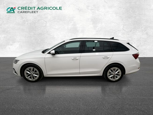 Skoda Octavia 2.0 TDI Ambition Kombi Warszawa - zdjęcie 8