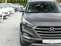 Hyundai Tucson 1.7 CRDi 141KM Podgrz.f i kier 2 stref klima Salon PL Gdańsk - zdjęcie 8