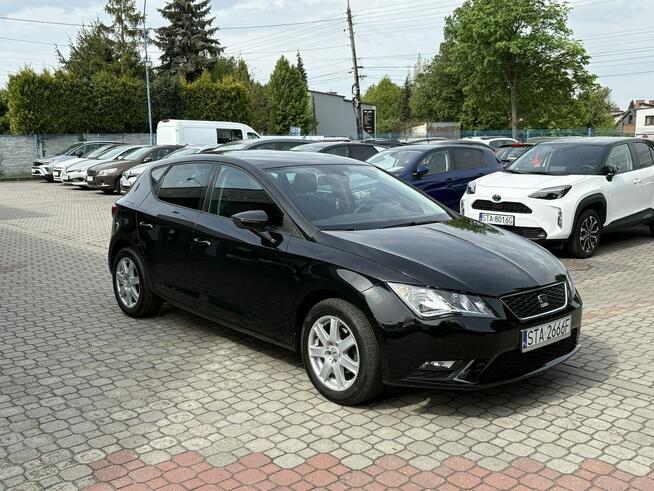 Seat Leon 1.2 110 KM,Navi,Tempomat,Podgrzewane fotele Tarnowskie Góry - zdjęcie 3