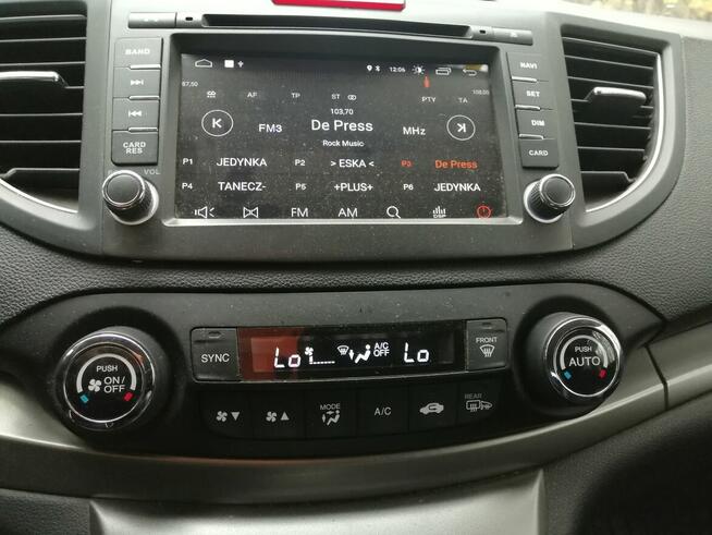 Sprzedam Honda CRV 2.0 155kM Pb/Lpg Dębe Wielkie - zdjęcie 9