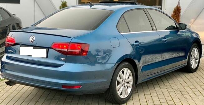 Volkswagen Jetta 1.4 Turbo Automat Bielsko-Biała - zdjęcie 1