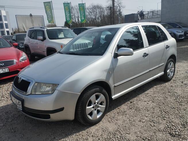 SKODA FABIA 1.2 KLIMA, DŁUGIE OPŁATY Warszawa - zdjęcie 4