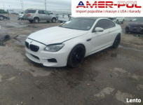 BMW M6 2013, 4.4L, po kradzieży Warszawa - zdjęcie 1