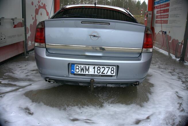 Sprzedam Opel Vectra C GTS 2.0T Białystok - zdjęcie 5