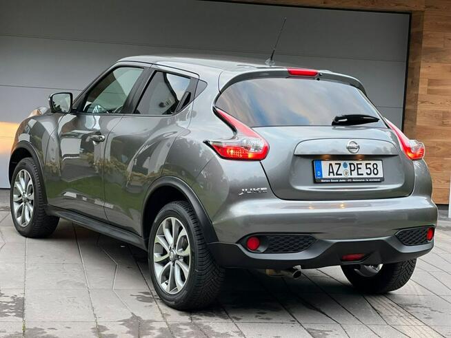 Nissan Juke Gwarancja Kamera 360 Skórzana tapicerka Włocławek - zdjęcie 6