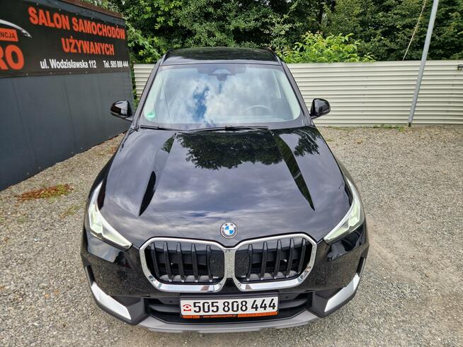 BMW X1 VAT 23%. Serwisowany w ASO Rybnik - zdjęcie 4