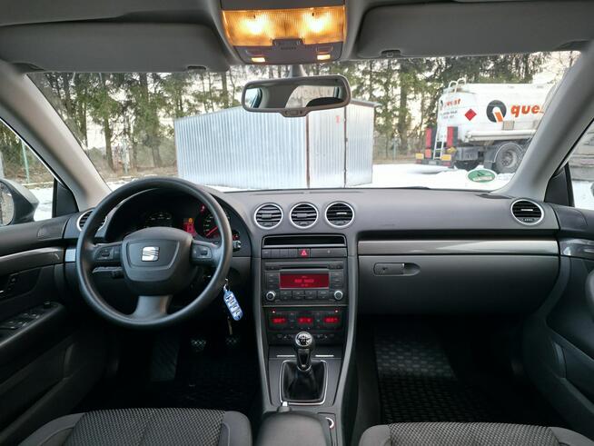 Seat Exeo 2.0 Diesel | Serwisowany | Gwarancja | Bogate wyposażenie | Piekoszów - zdjęcie 11