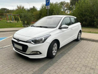 Hyundai i20 1.2 BlueDrive Go Augustów - zdjęcie 3