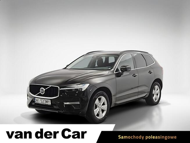 Volvo XC 60 B4 B Core aut ! Z Polskiego Salonu ! Faktura Vat ! Warszawa - zdjęcie 1