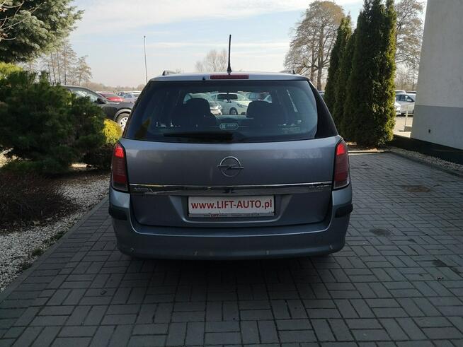 Opel Astra 1.9 CDTI 120KM Klimatyzacja  Elektryka  Isofix  Parktronik Strzegom - zdjęcie 7