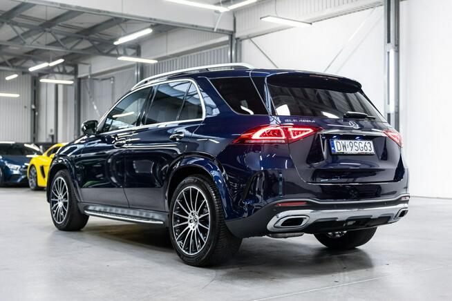 Mercedes GLE 400 Premium Plus. 7-osobowy. Gwarancja 04.2027. FV 23%. Węgrzce - zdjęcie 8