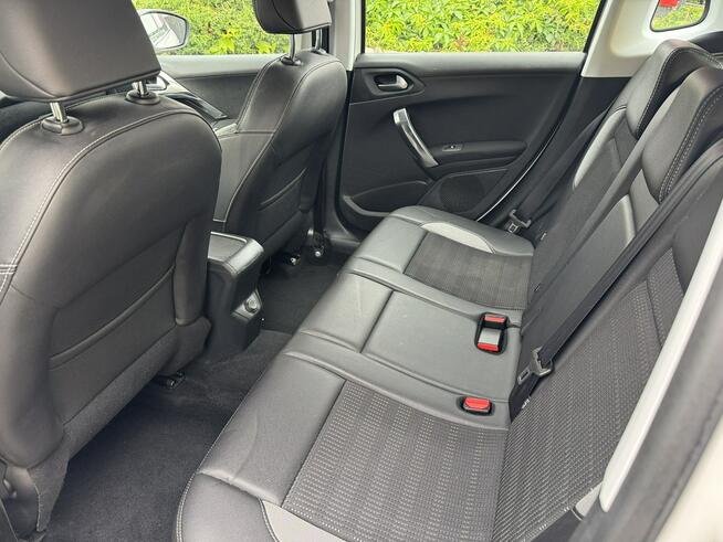 Peugeot 2008 1.6 E-HDi 92#2xClimatronic#Alufelgi#Relingi Margonin - zdjęcie 10