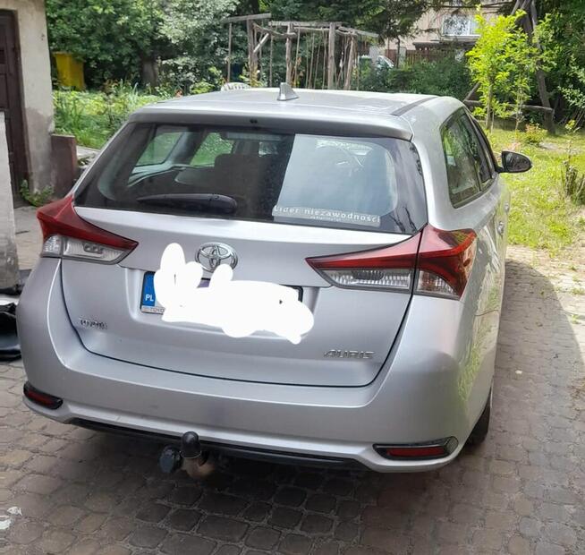 Toyota Auris Chełm - zdjęcie 5