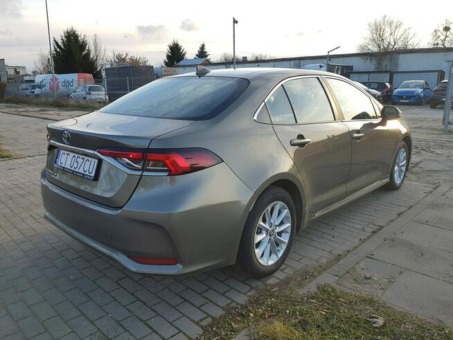 Toyota Corolla 1.5 Benzyna Salon Polska Zarejestrowany Gwarancja Włocławek - zdjęcie 5