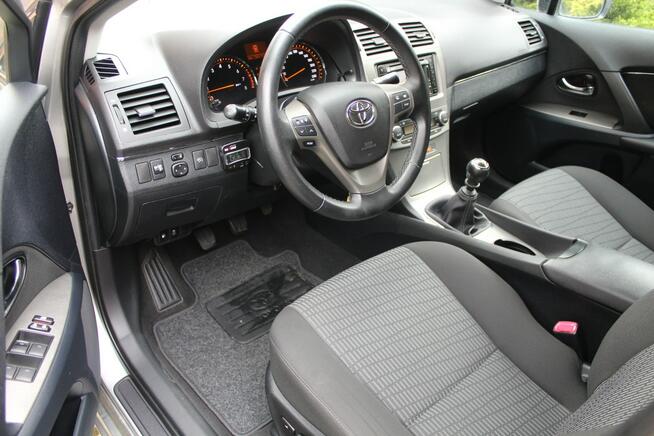 Toyota Avensis 147 KM Benzyna Przebieg 96 tys km Sedan Lubań - zdjęcie 12