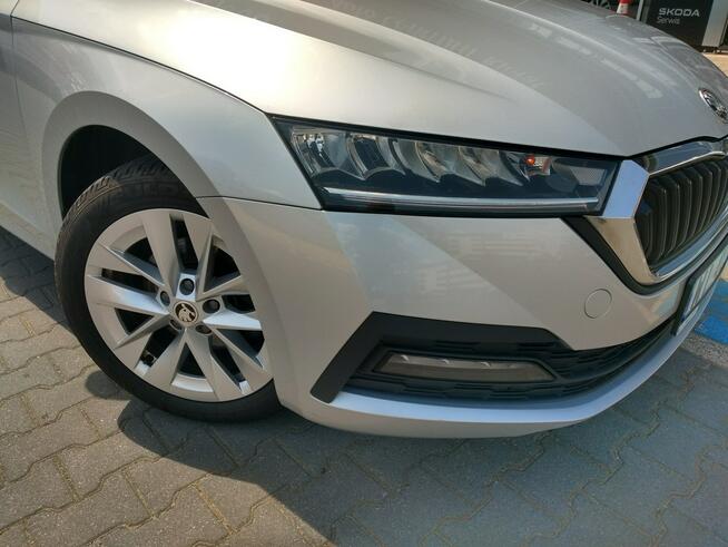 Škoda Octavia 1.5 TSI 150km ambition kamera led smartlink fv23% Tychy - zdjęcie 3