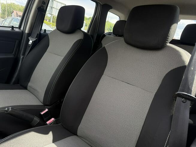 Dacia Duster Salon Polska Bezwypadkowy Stan Bardzo Dobry benzyna gaz Będzin - zdjęcie 10