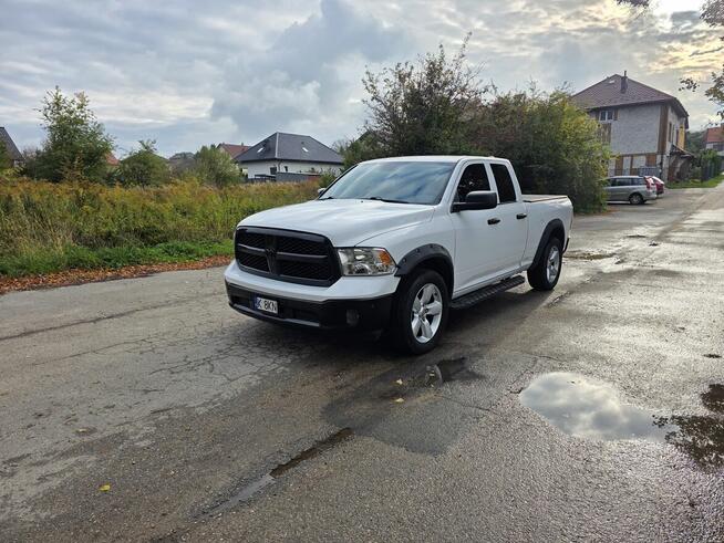 Dodge RAM Dodge ram 1500 4x4 5.7 hemi LPG 2016r. Olkusz - zdjęcie 2