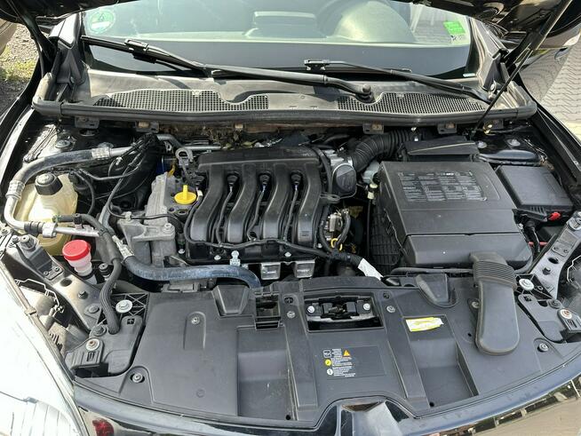 Renault Megane 1.6 16V 101 PS, ładna, opłacona z nawigacją 152 tyś km Bolesławiec - zdjęcie 10