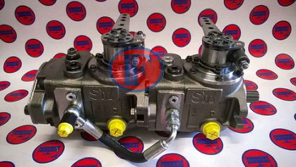 Pompa hydrauliczna do Gehl Trzcianka - zdjęcie 1