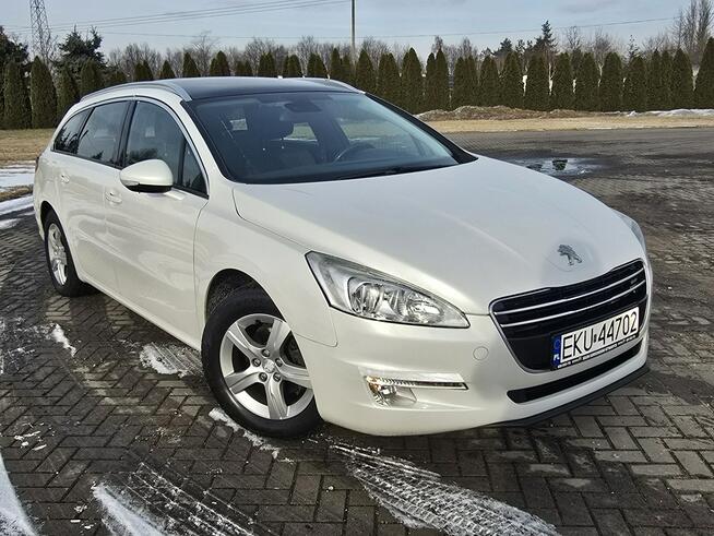 Peugeot 508 SW 1,6e-hdi Navi.Automat.Dach Panoramiczny.Tempomat.KREDYT Kutno - zdjęcie 1