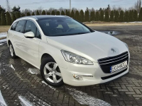 Peugeot 508 SW 1,6e-hdi Navi.Automat.Dach Panoramiczny.Tempomat.KREDYT