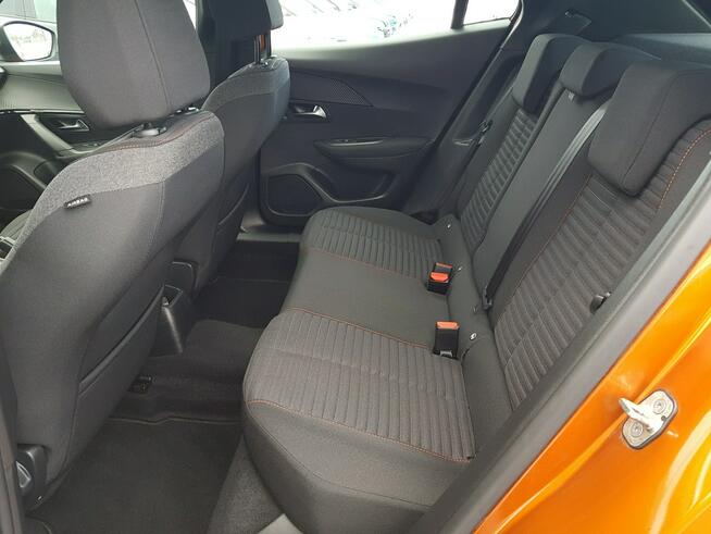 Peugeot 2008 1,2 Turbo Benzyna Klimatronik Nawigacja Gwarancja Włocławek - zdjęcie 11