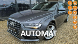 A4 2.0 TDI ATRACTION 150KM automat SKÓRA navi SERWIS bezwypadek 2014