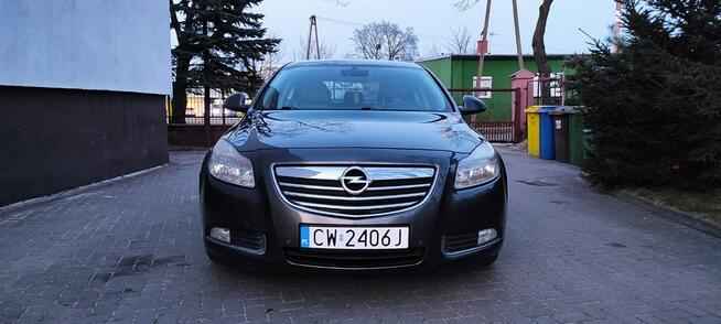 Opel Insignia Telefon: 503_076_456 Lokalizacja: Włocławek Włocławek - zdjęcie 8