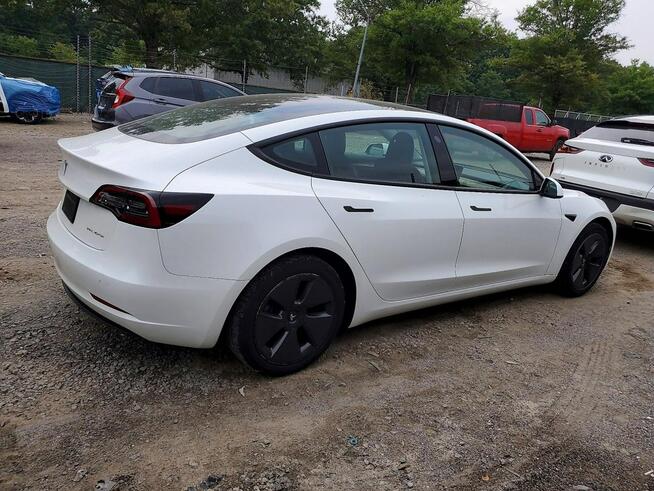 Tesla Model 3 AWD / DUAL MOTOR / LONG RANGE / niski przebieg Wrocław - zdjęcie 4