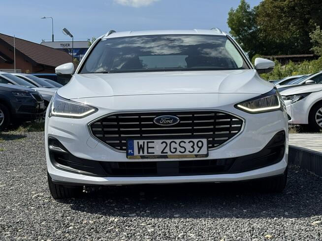 Ford Focus Serwis ASO VAT 23% Salon Polska Poleasingowy I właściciel Będzin - zdjęcie 11
