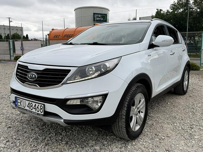 Kia Sportage 2.0i 4x4 Climatronic PDC Gwarancja Kutno - zdjęcie 8