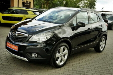 Opel Mokka 1,6i Klima, 115tys.km, alu R18, SERWIS, 2014r. Płock - zdjęcie 9