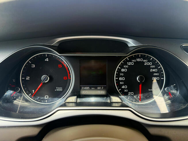 Audi A4 Allroad|Quattro|2.0 TDI|190KM|Wentylacja Kalisz - zdjęcie 8