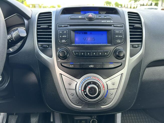 Hyundai ix20 Nowe Iganie - zdjęcie 11
