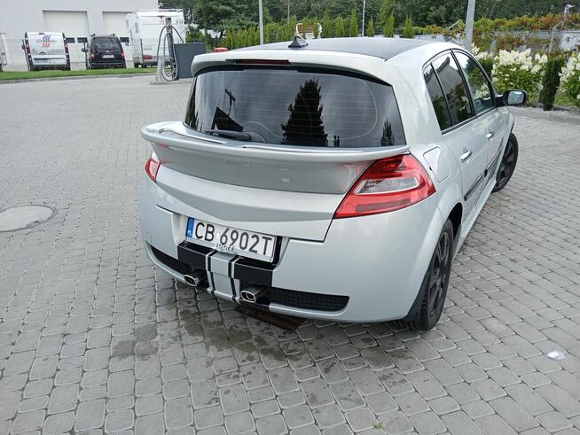 Sport Megane II dopiero aktualne 01.08.2027 Bydgoszcz - zdjęcie 11