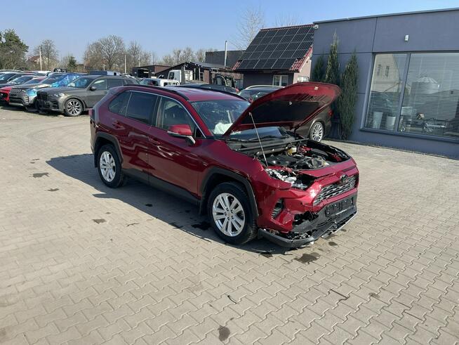Toyota RAV-4 Automat  Kamera Klimatronik Virtual Gliwice - zdjęcie 5