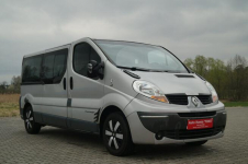 Renault Trafic 9 osobowy 2.0 dci 114KM Salon Polska Goczałkowice-Zdrój - zdjęcie 6