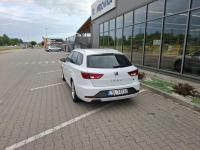 Seat Leon ST FR 2.0 TDI 150KM 2016 r. Biłgoraj - zdjęcie 4