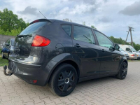 *SEAT ALTEA*2010r*1.9m diesel*Stan bardzo dobry*Ksiązka serwisowa* Łódź - zdjęcie 9