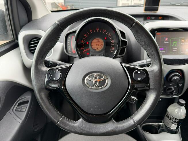 Toyota Aygo Perfekcyjny bogata Opcja !!! Rzeszów - zdjęcie 5