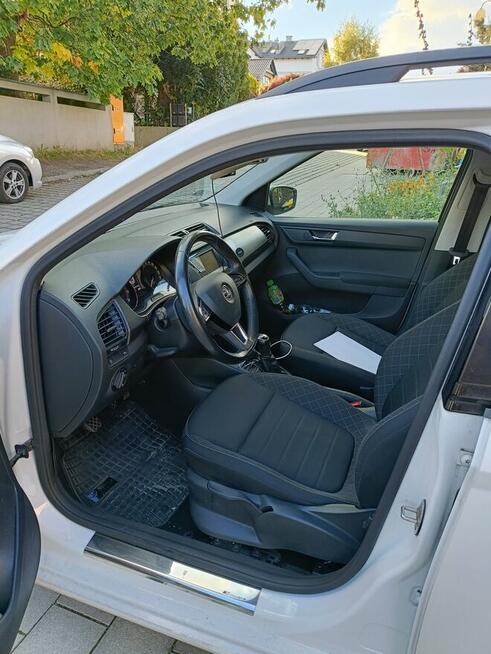 Syndyk sprzedaje Skodę Fabię Kombi Gdynia - zdjęcie 12