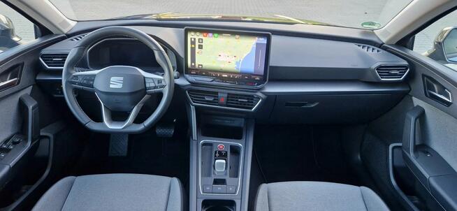 Seat Leon 2.0 TDI DSG Style Koszalin - zdjęcie 6